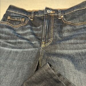 Everlane Dark Blue Denim Jeans